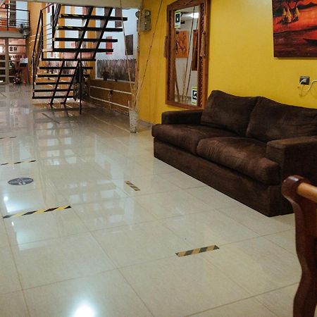 Di Giorgio Hostal Antofagasta Luaran gambar