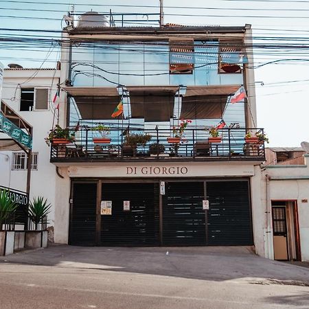 Di Giorgio Hostal Antofagasta Luaran gambar