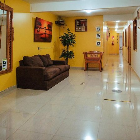 Di Giorgio Hostal Antofagasta Luaran gambar