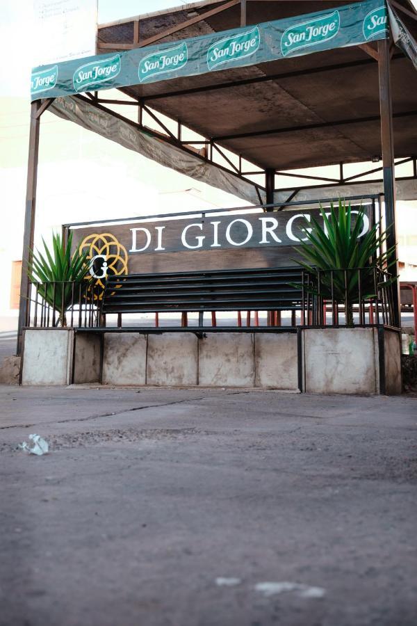 Di Giorgio Hostal Antofagasta Luaran gambar