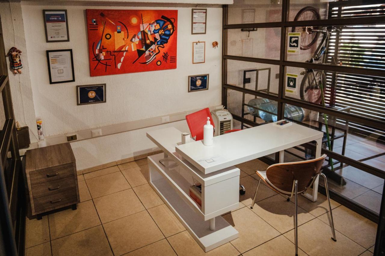 Di Giorgio Hostal Antofagasta Luaran gambar