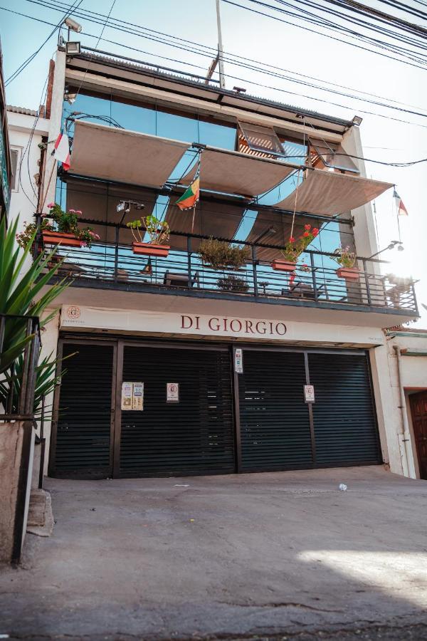 Di Giorgio Hostal Antofagasta Luaran gambar