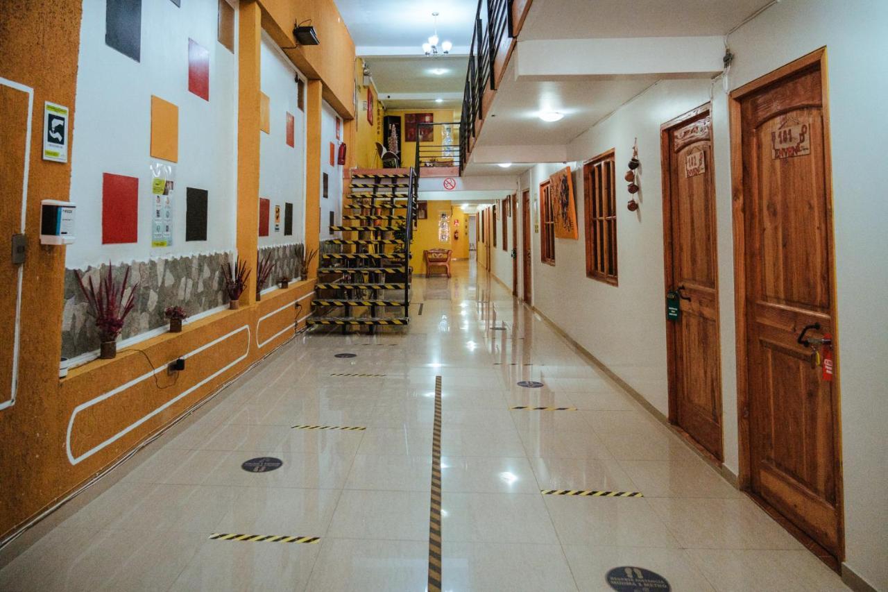 Di Giorgio Hostal Antofagasta Luaran gambar