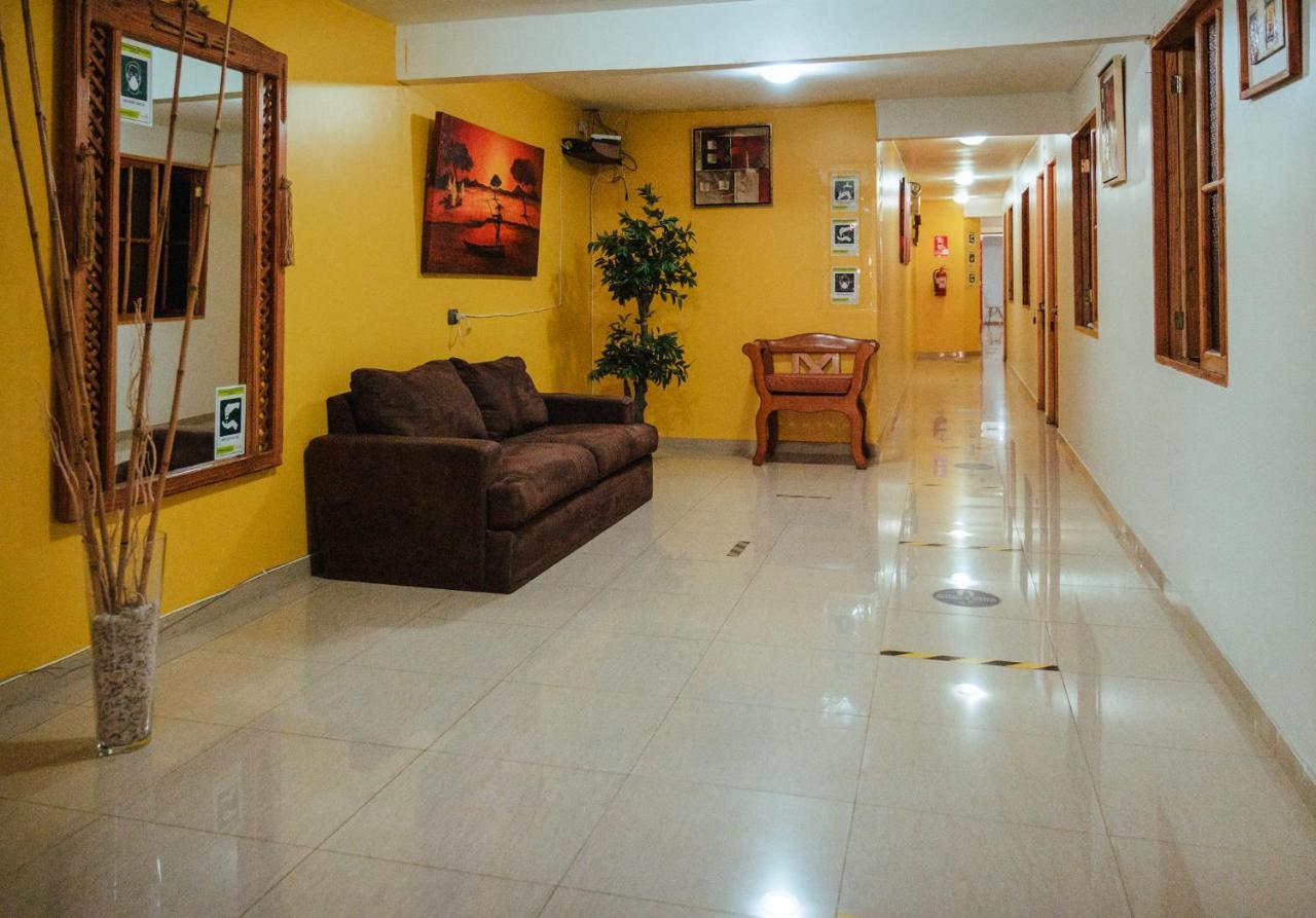 Di Giorgio Hostal Antofagasta Luaran gambar