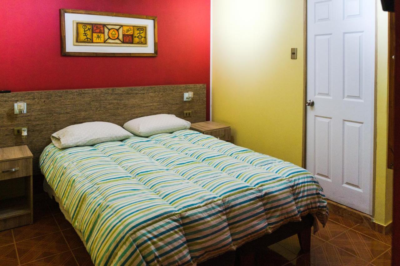 Di Giorgio Hostal Antofagasta Luaran gambar