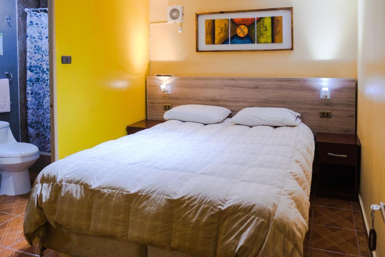 Di Giorgio Hostal Antofagasta Luaran gambar