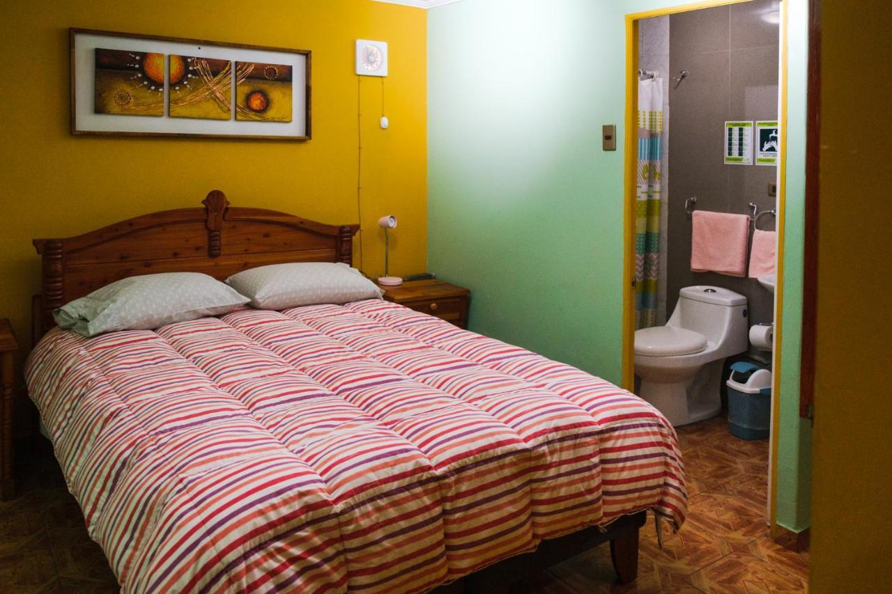 Di Giorgio Hostal Antofagasta Luaran gambar