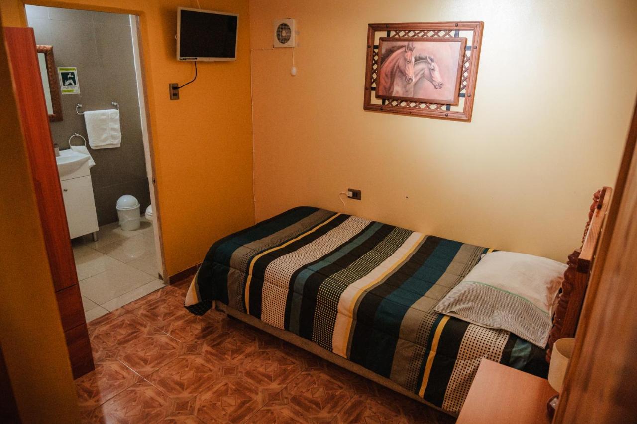 Di Giorgio Hostal Antofagasta Luaran gambar