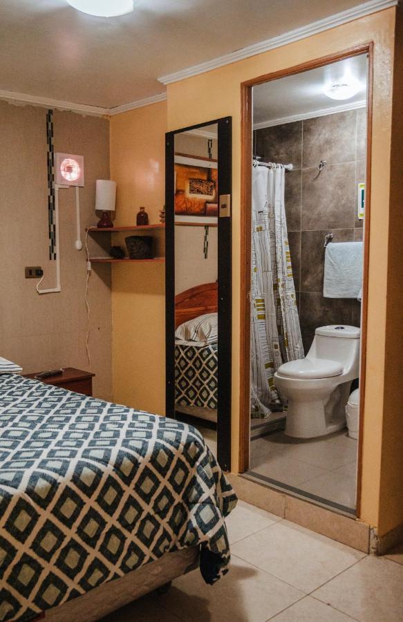 Di Giorgio Hostal Antofagasta Luaran gambar