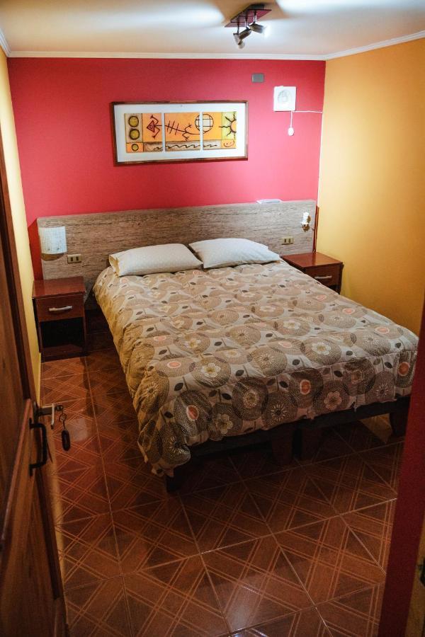 Di Giorgio Hostal Antofagasta Luaran gambar