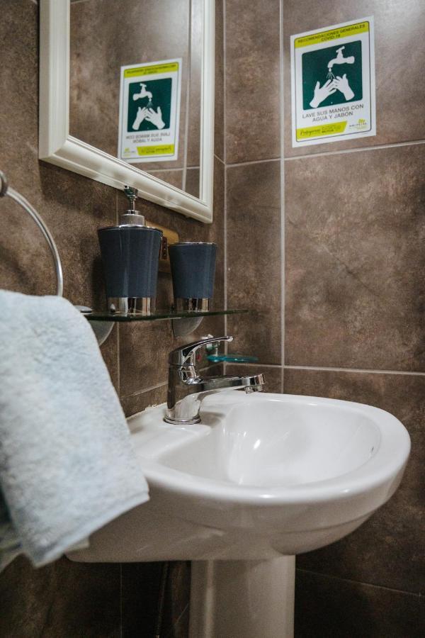 Di Giorgio Hostal Antofagasta Luaran gambar