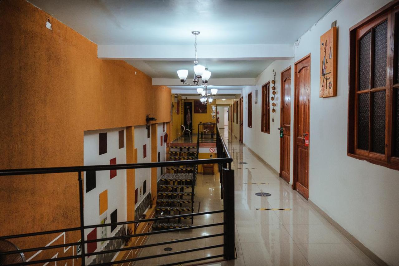 Di Giorgio Hostal Antofagasta Luaran gambar
