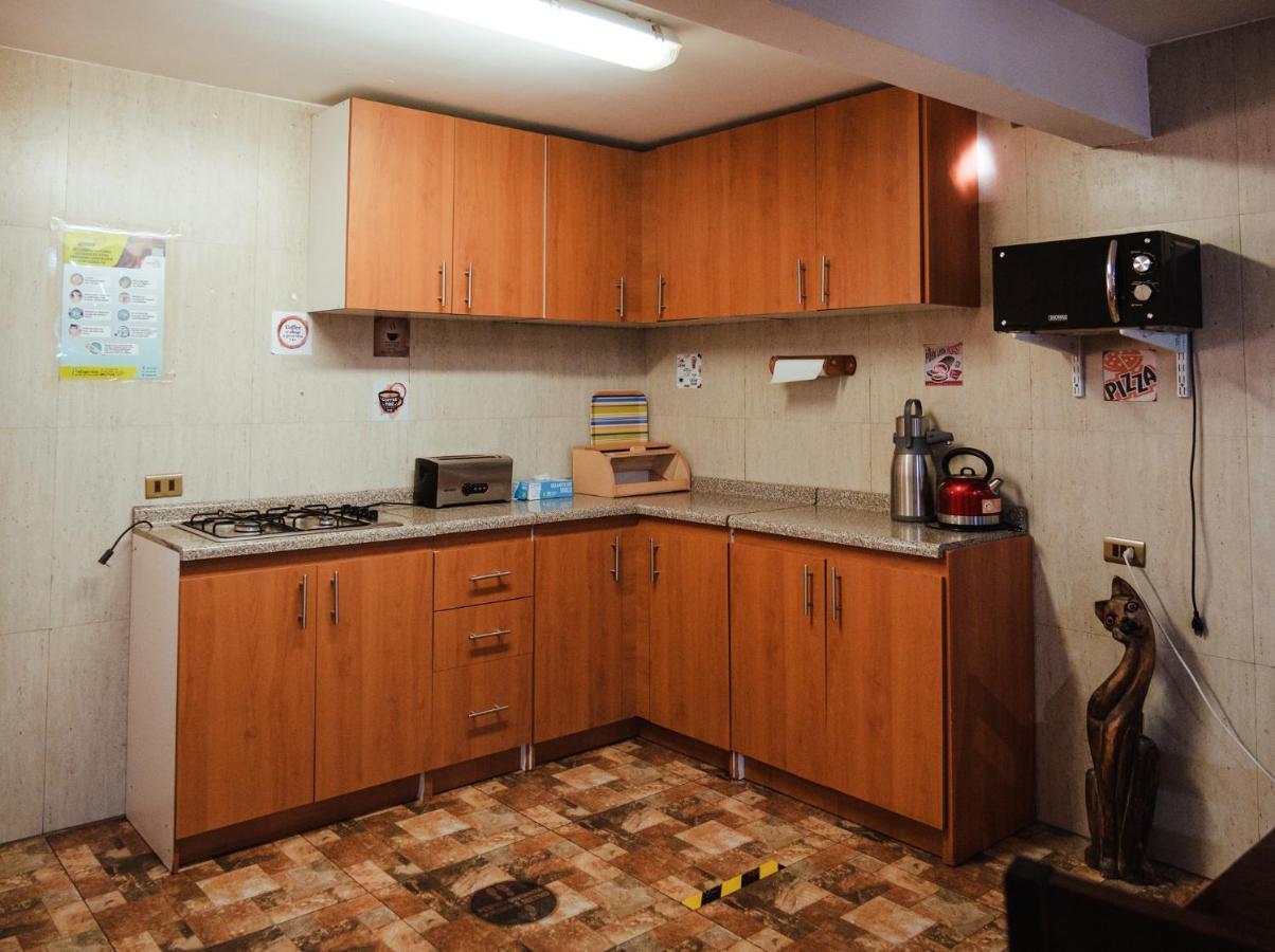 Di Giorgio Hostal Antofagasta Luaran gambar