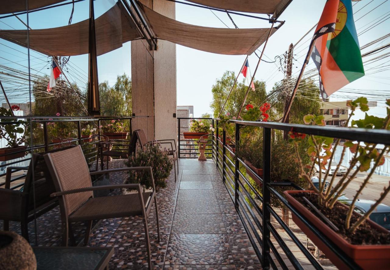 Di Giorgio Hostal Antofagasta Luaran gambar