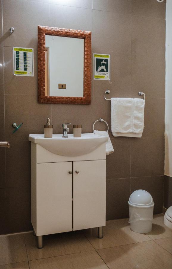 Di Giorgio Hostal Antofagasta Luaran gambar