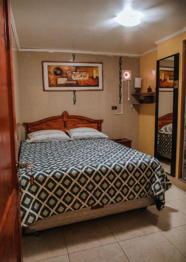 Di Giorgio Hostal Antofagasta Luaran gambar