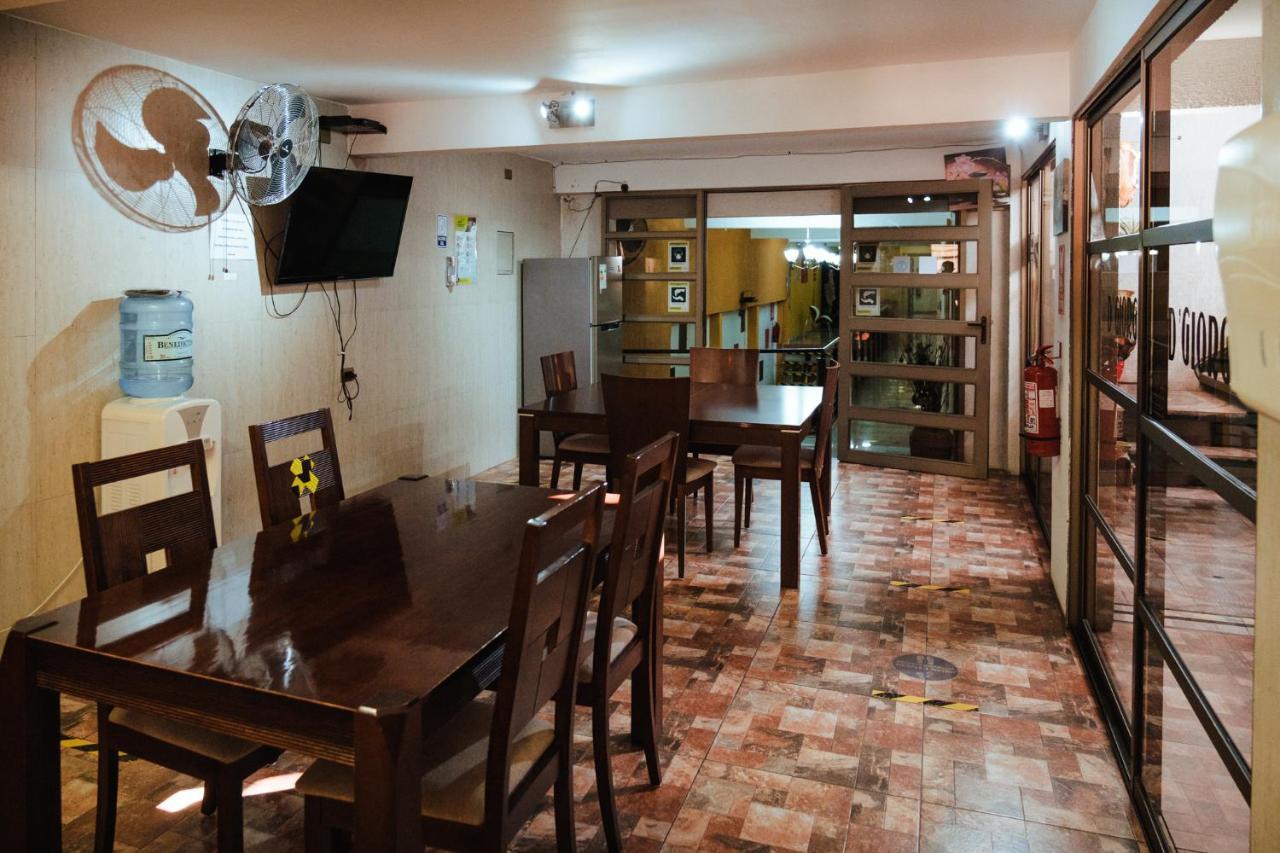 Di Giorgio Hostal Antofagasta Luaran gambar