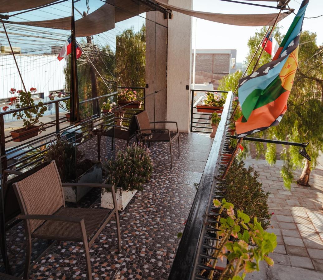Di Giorgio Hostal Antofagasta Luaran gambar