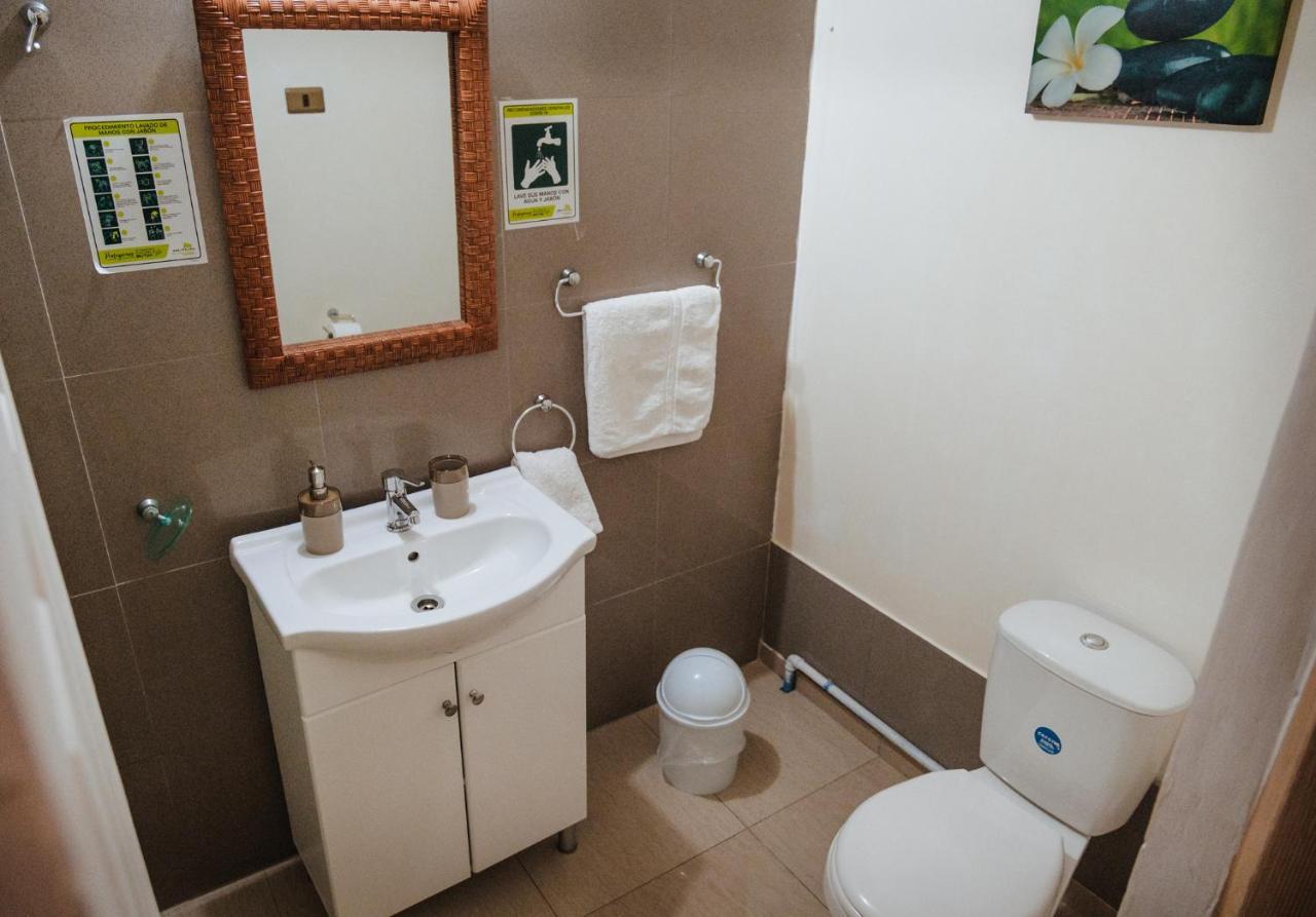 Di Giorgio Hostal Antofagasta Luaran gambar