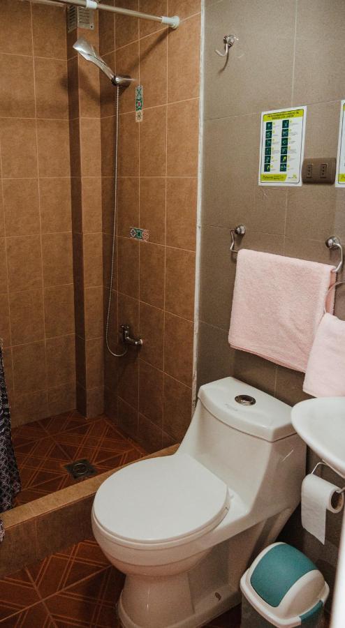 Di Giorgio Hostal Antofagasta Luaran gambar