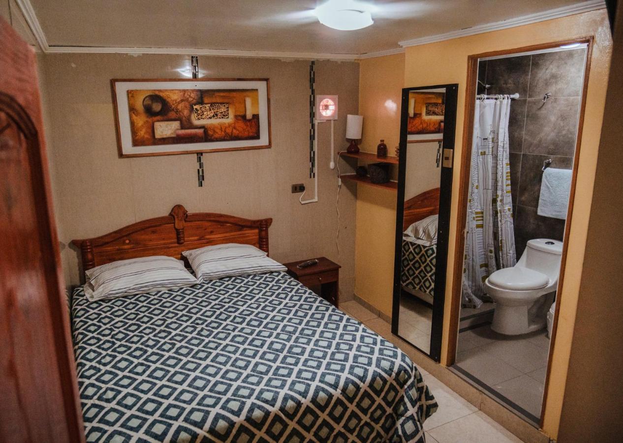 Di Giorgio Hostal Antofagasta Luaran gambar