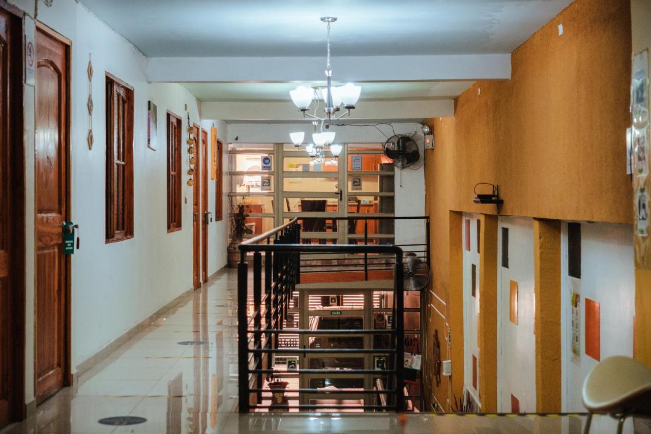 Di Giorgio Hostal Antofagasta Luaran gambar