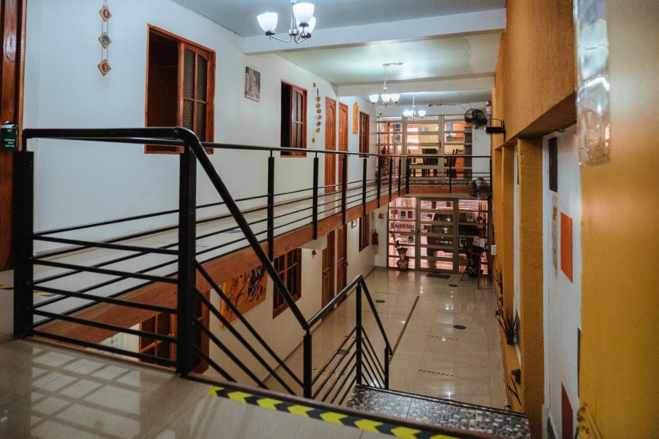 Di Giorgio Hostal Antofagasta Luaran gambar