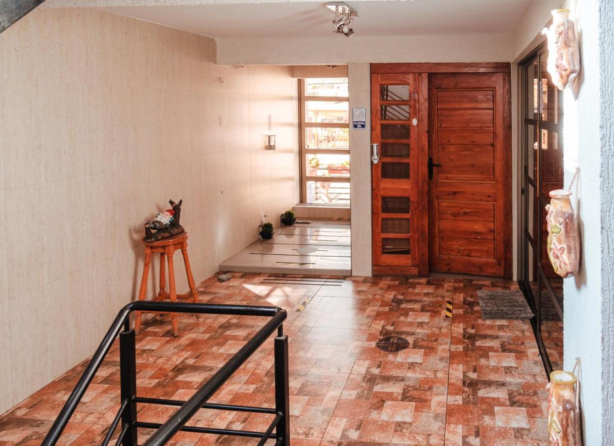 Di Giorgio Hostal Antofagasta Luaran gambar