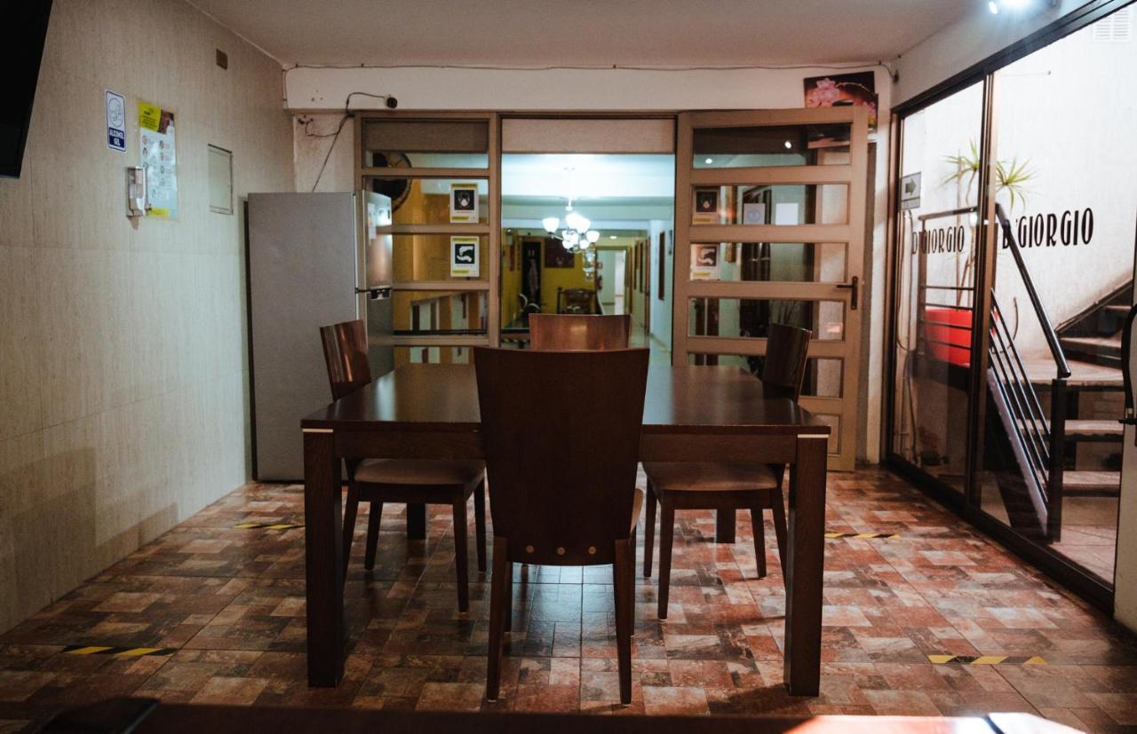 Di Giorgio Hostal Antofagasta Luaran gambar