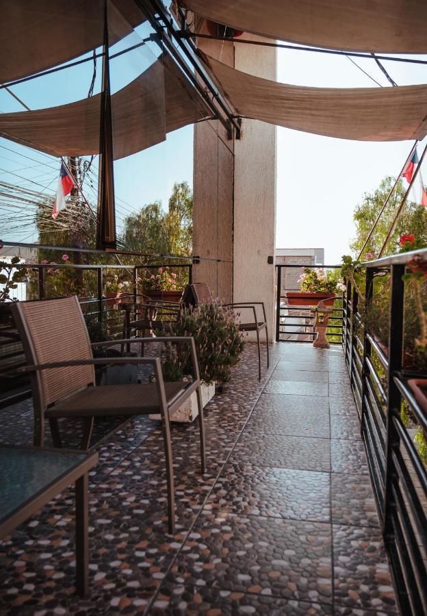 Di Giorgio Hostal Antofagasta Luaran gambar