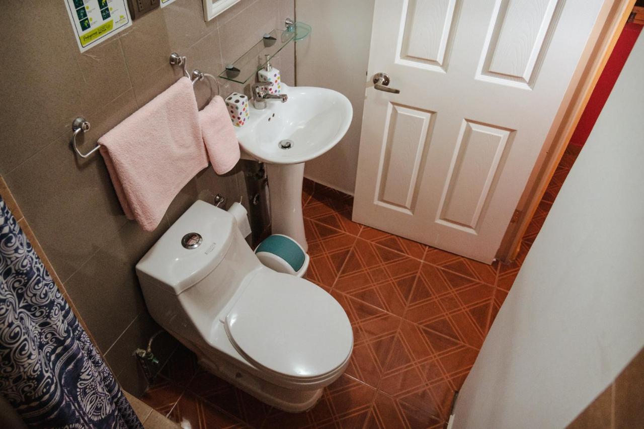 Di Giorgio Hostal Antofagasta Luaran gambar
