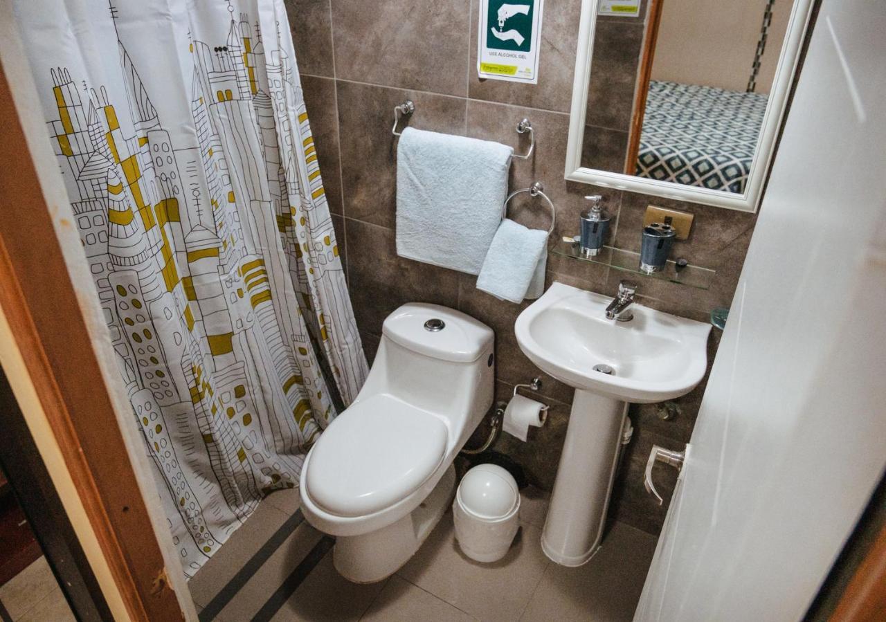 Di Giorgio Hostal Antofagasta Luaran gambar