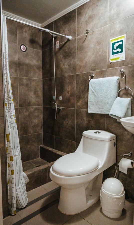 Di Giorgio Hostal Antofagasta Luaran gambar