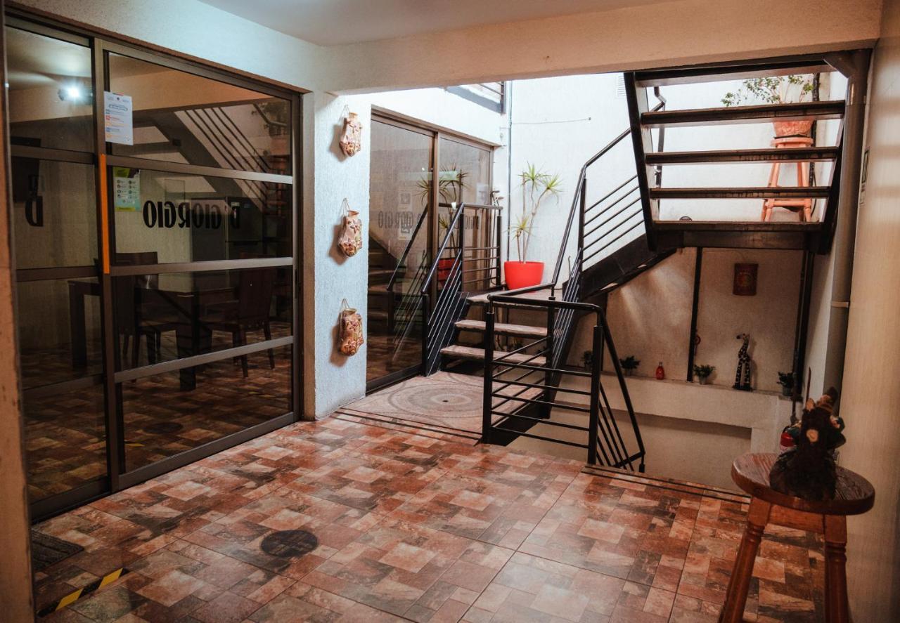 Di Giorgio Hostal Antofagasta Luaran gambar