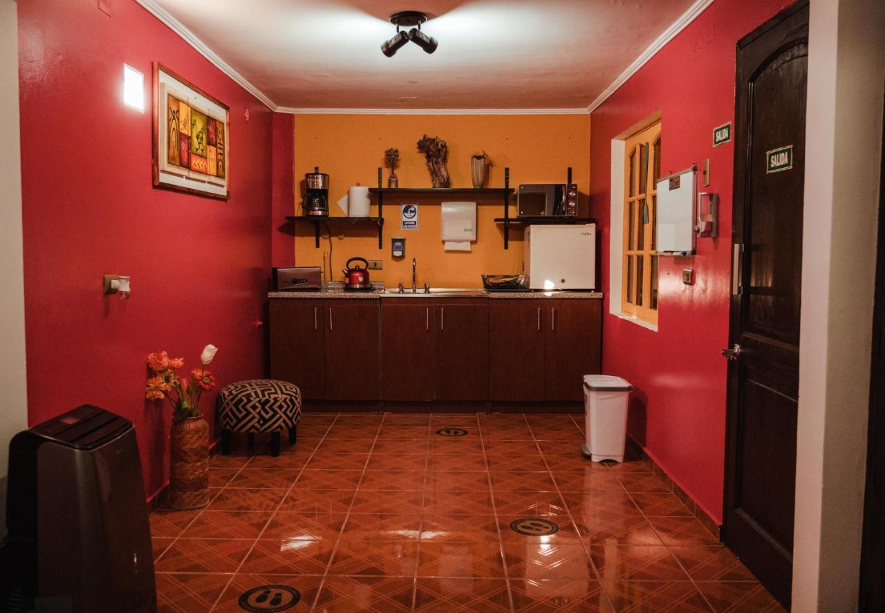 Di Giorgio Hostal Antofagasta Luaran gambar