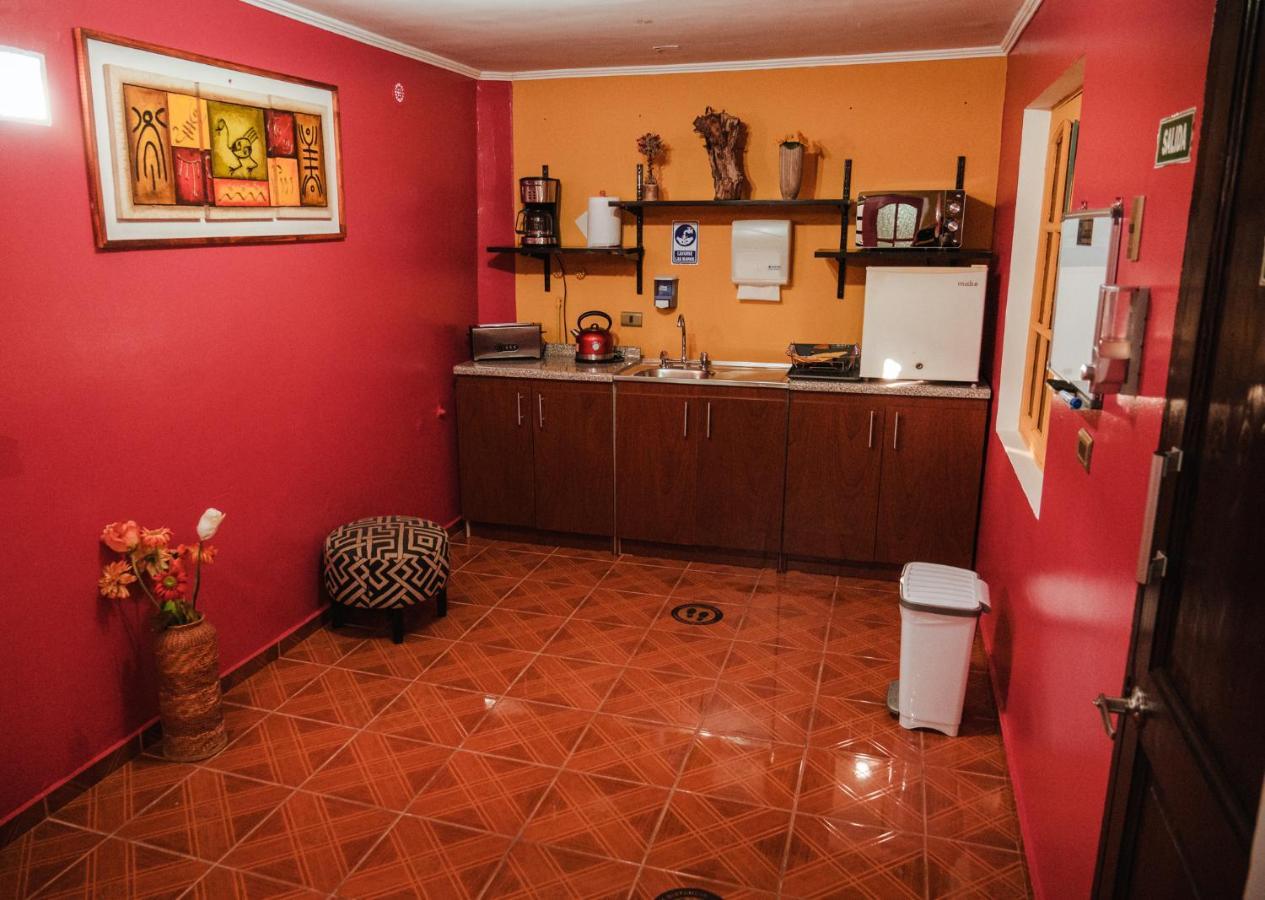 Di Giorgio Hostal Antofagasta Luaran gambar